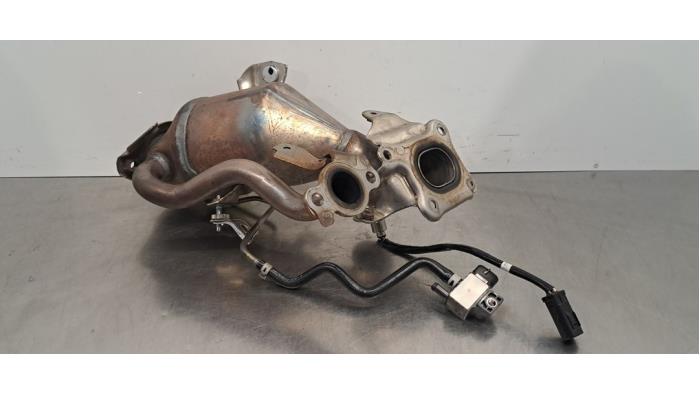 Catalyseur Toyota Yaris