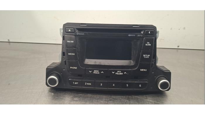 Radio/Lecteur CD Hyundai I10