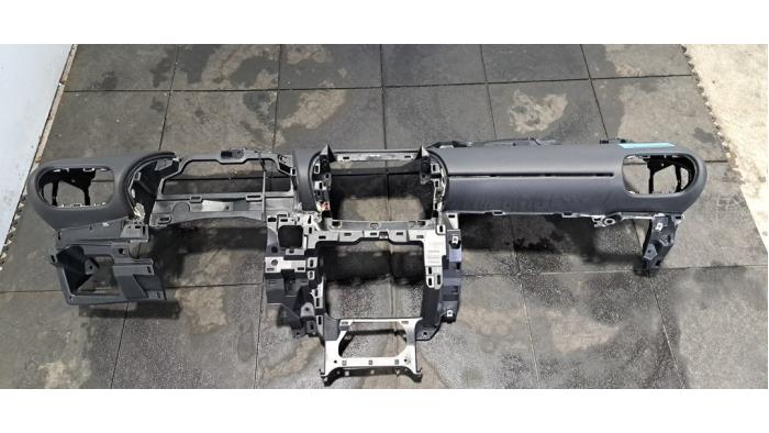 Tableau de bord Toyota Yaris