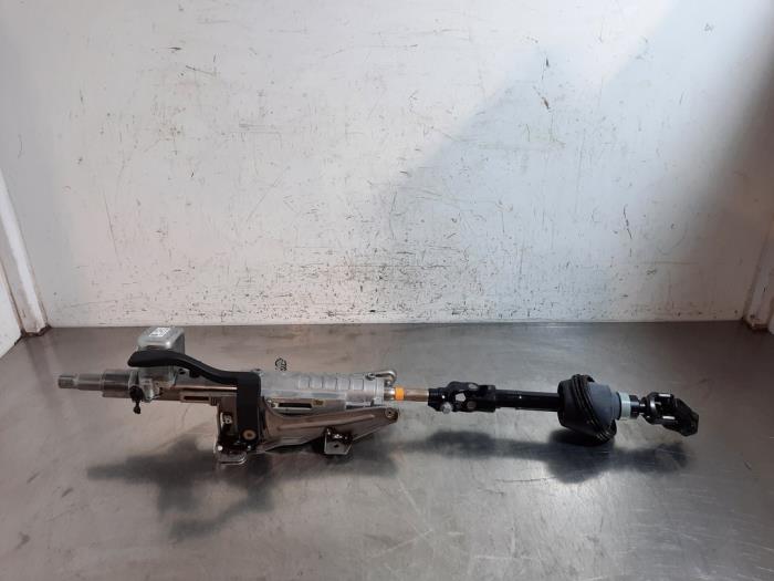 Boîtier colonne de direction complet MG MG4