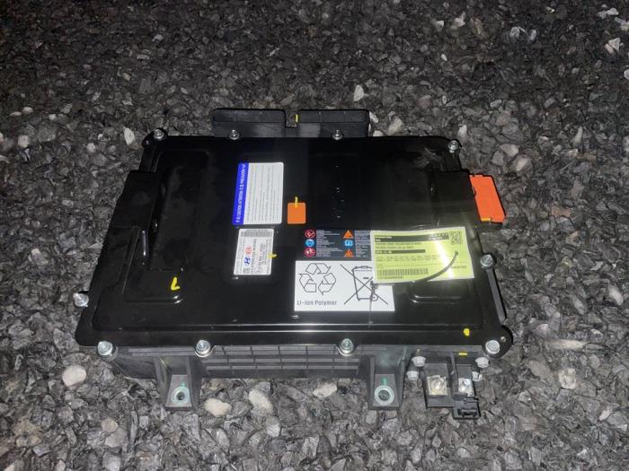 Batterie (hybride) Hyundai Tucson