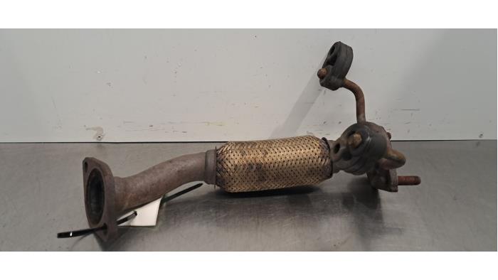 Tube échappement avant Hyundai I10