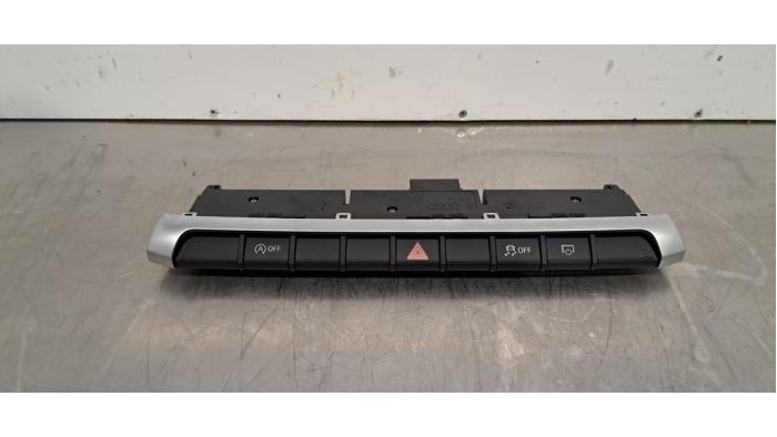 Commutateur éclairage d'urgence Audi A3