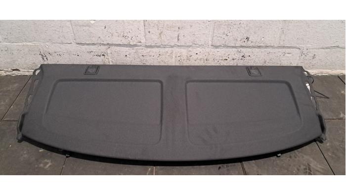 Plage arrière Audi A3