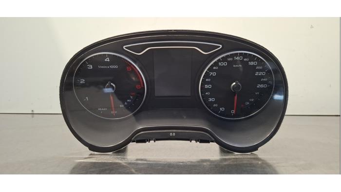 Compteur kilométrique KM Audi A3