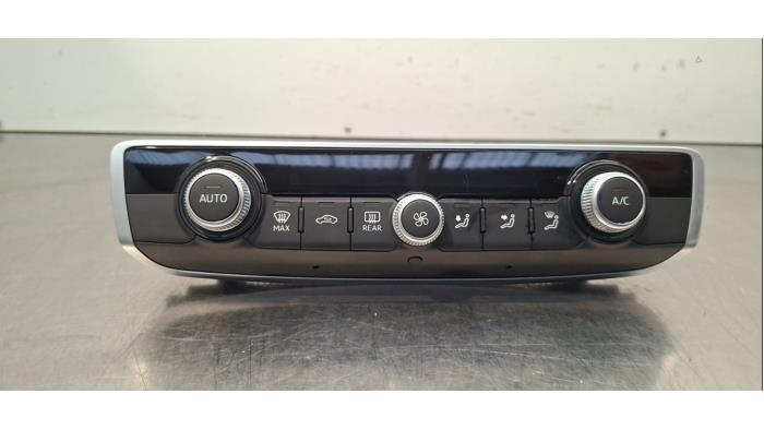 Panneau de commande clim Audi A3