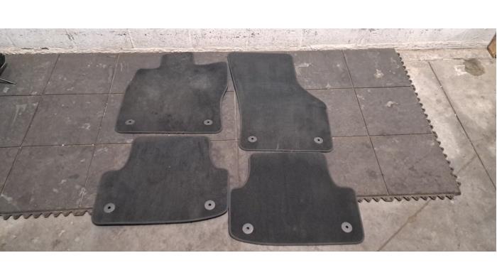 Kit tapis Audi A3