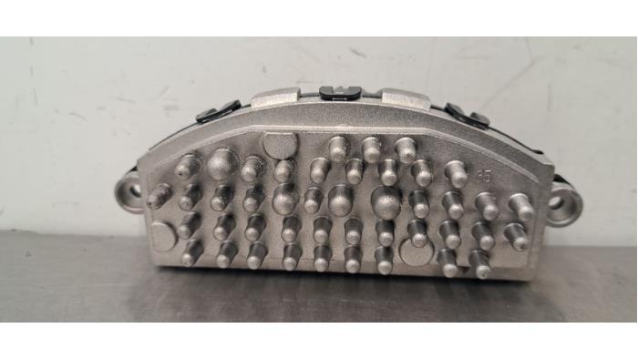 Résistance chauffage Audi A3