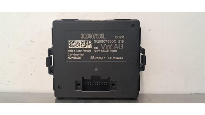 Module verrouillage central des portes Audi A3