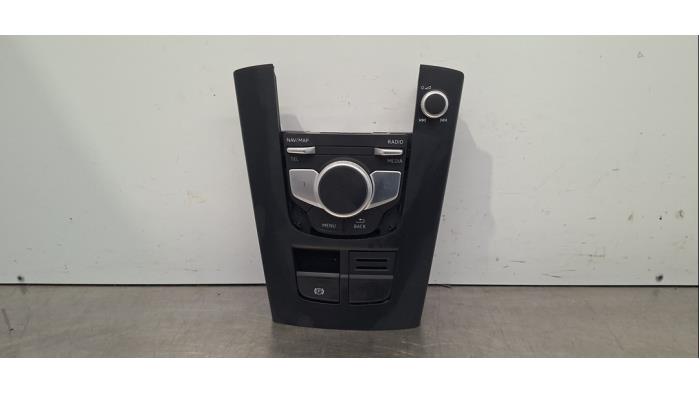 Bouton I-drive Audi A3