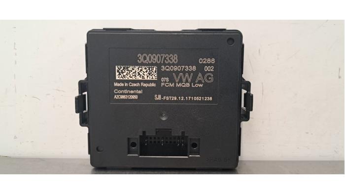 Ordinateur éclairage Audi A3