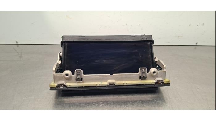 Affichage navigation Audi A3