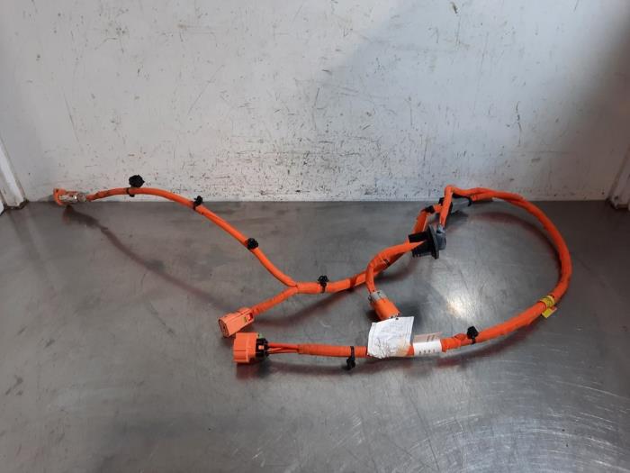 Câble haute tension MG MG4