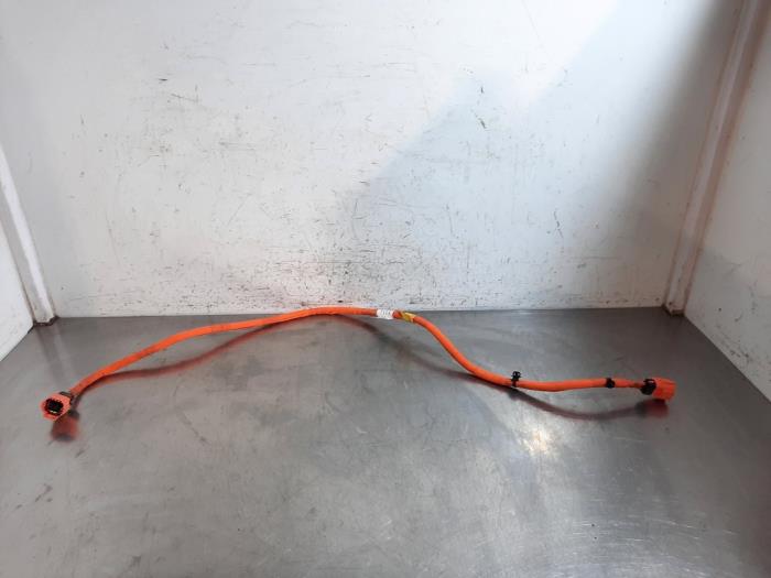 Câble haute tension MG MG4