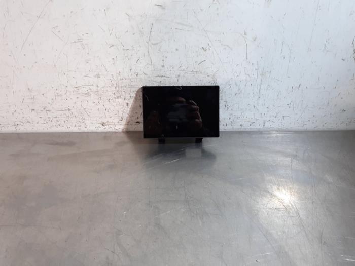 Compteur kilométrique KM MG MG4