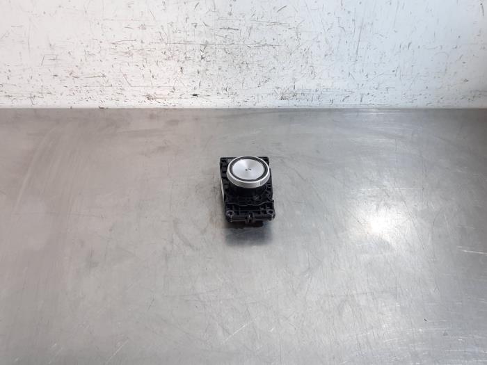 Bouton I-drive MG MG4