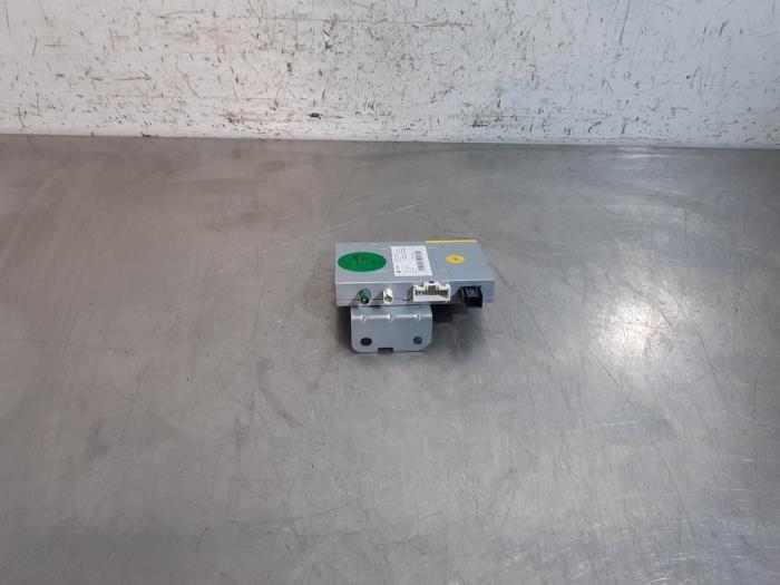 Amplificateur radio MG MG4