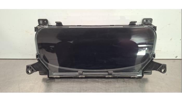 Compteur kilométrique KM Toyota Corolla