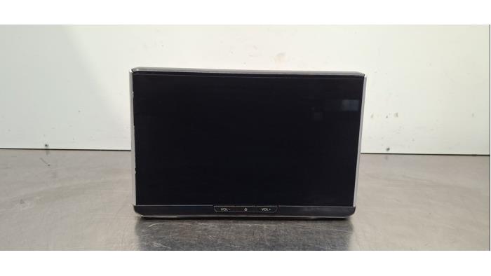 Affichage navigation (divers) Toyota Corolla