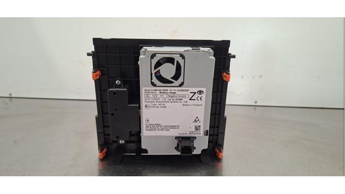 Chargeur sans fil Toyota Corolla