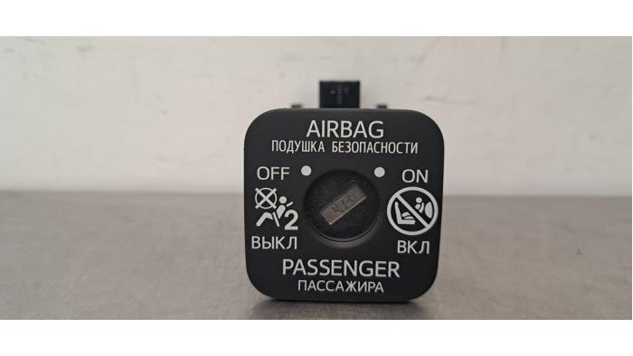 Verrouillage airbag Toyota Corolla