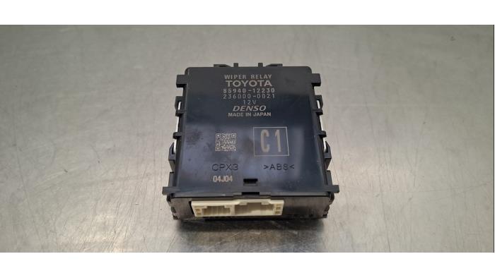 Module essuie-glace Toyota Corolla