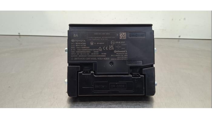 Module Bluetooth Toyota Corolla
