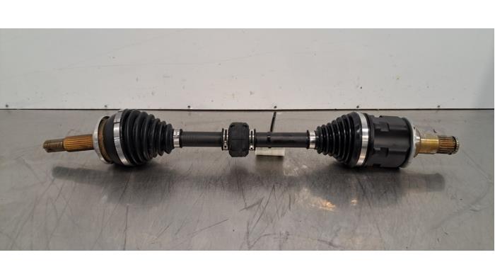 Arbre de transmission avant gauche Toyota Corolla
