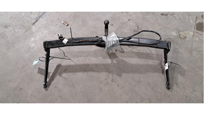 Crochet d'attelage Volkswagen Golf