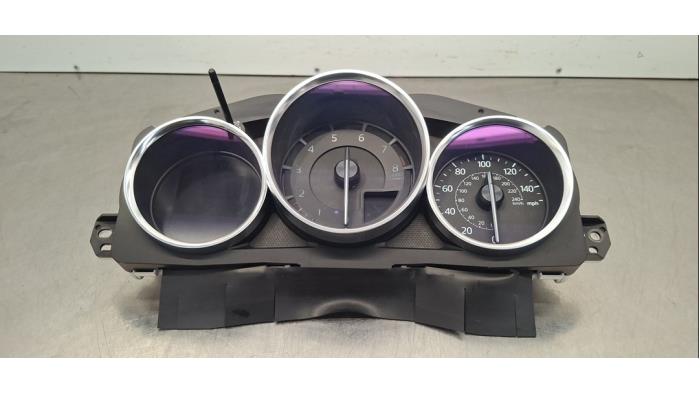 Compteur kilométrique KM Mazda MX-5