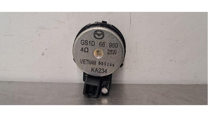 Haut-parleur Mazda MX-5