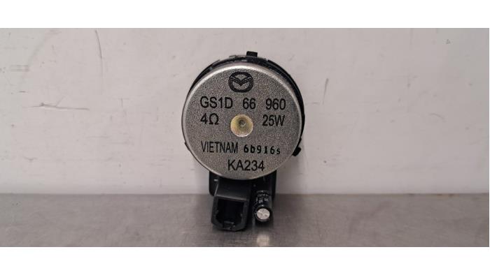 Haut-parleur Mazda MX-5