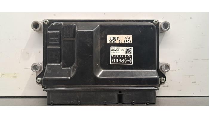 Ordinateur gestion moteur Mazda MX-5
