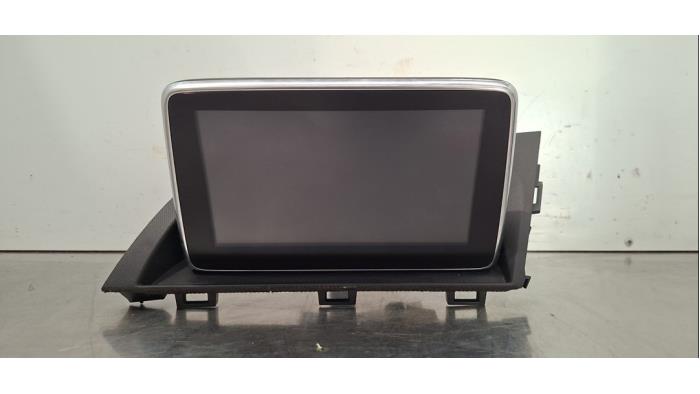 Affichage navigation Mazda MX-5