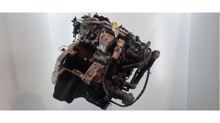 Moteur Landrover Defender