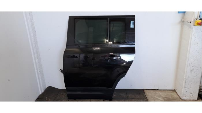 Portière 4portes arrière gauche Landrover Defender