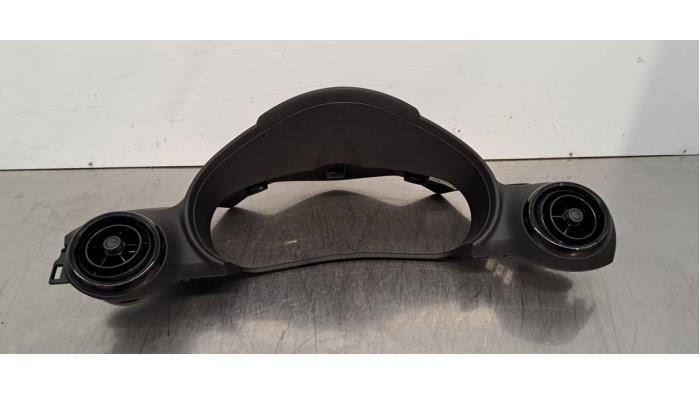 Grille aération tableau de bord Mazda MX-5