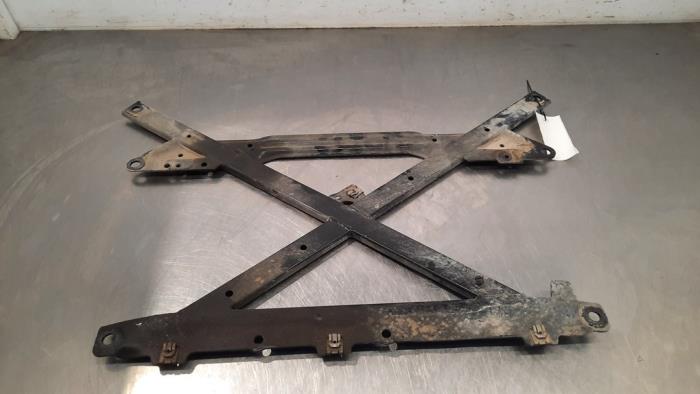 Faux châssis Porsche Macan