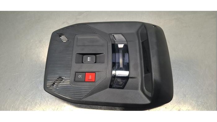 Eclairage intérieur avant Peugeot 308