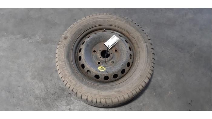 Roue de secours Ford Transit Custom