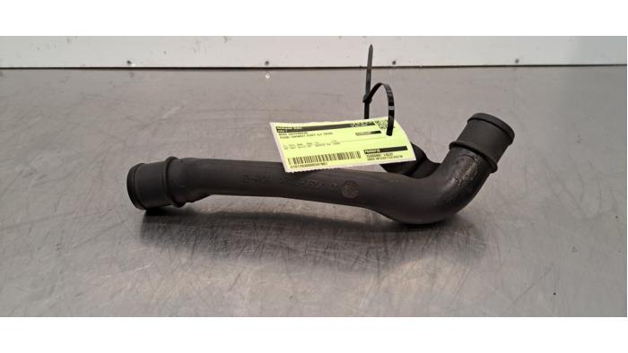 Tube (divers) Ford Transit Custom