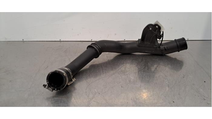 Tube intercooler Ford Transit Custom