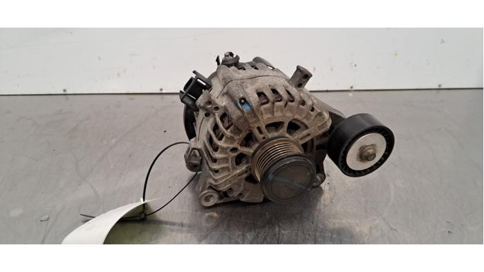 Dynamo Ford Transit Custom