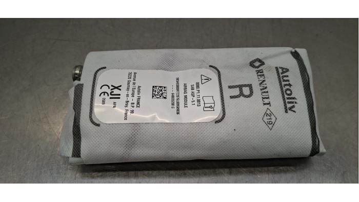 Airbag siège Dacia Jogger