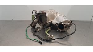 Gebruikte Roetfilter Mercedes CLA Shooting Brake (118.6) 1.5 CLA-180d Prijs € 665,50 Inclusief btw aangeboden door Autohandel Didier