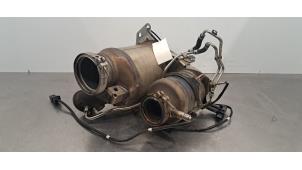 Gebruikte Katalysator Audi A3 Limousine (8VS/8VM) 1.6 TDI 16V Prijs € 592,90 Inclusief btw aangeboden door Autohandel Didier
