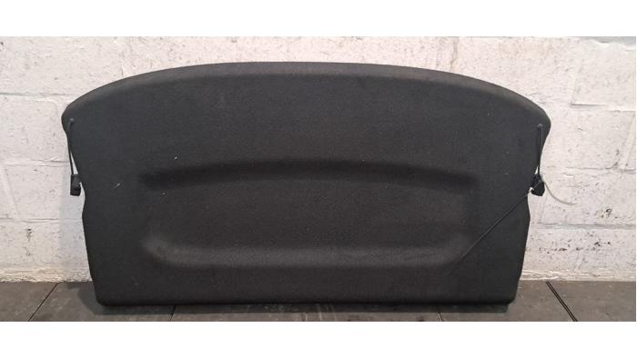 Plage arrière Peugeot 308