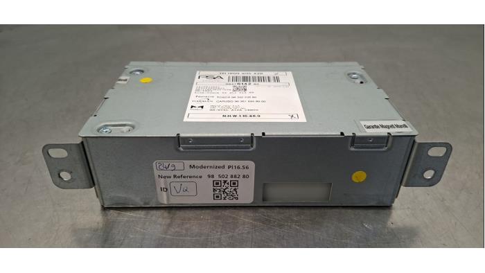 Module radio Peugeot 308