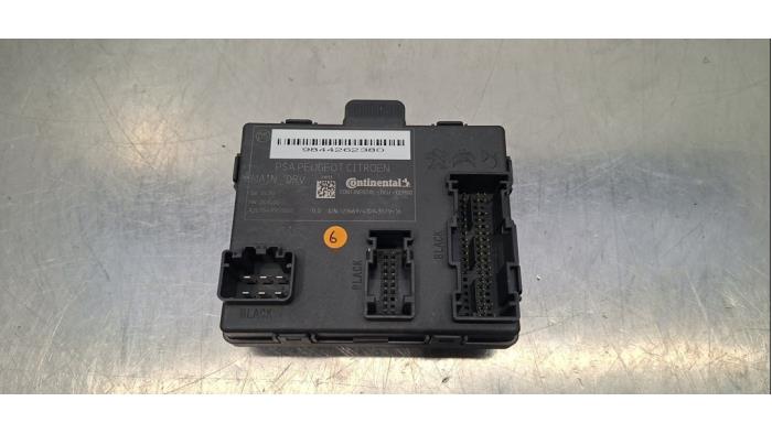 Module verrouillage central des portes Peugeot 308