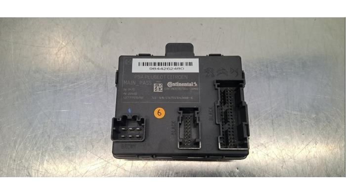Module verrouillage central des portes Peugeot 308